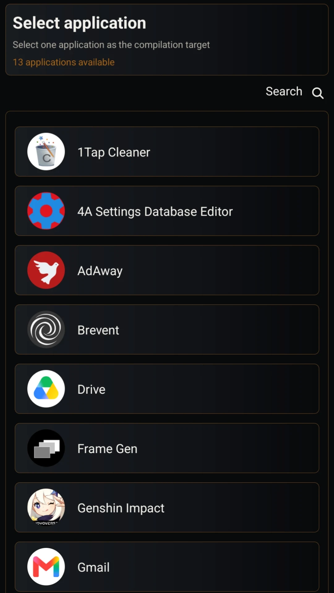 HexaTune - App Optimizer screenshot