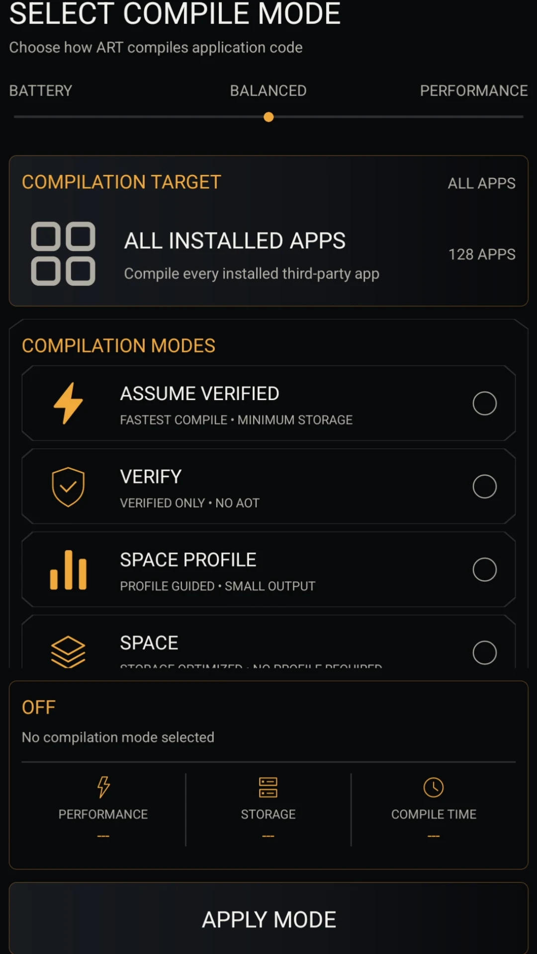 HexaTune - App Optimizer screenshot